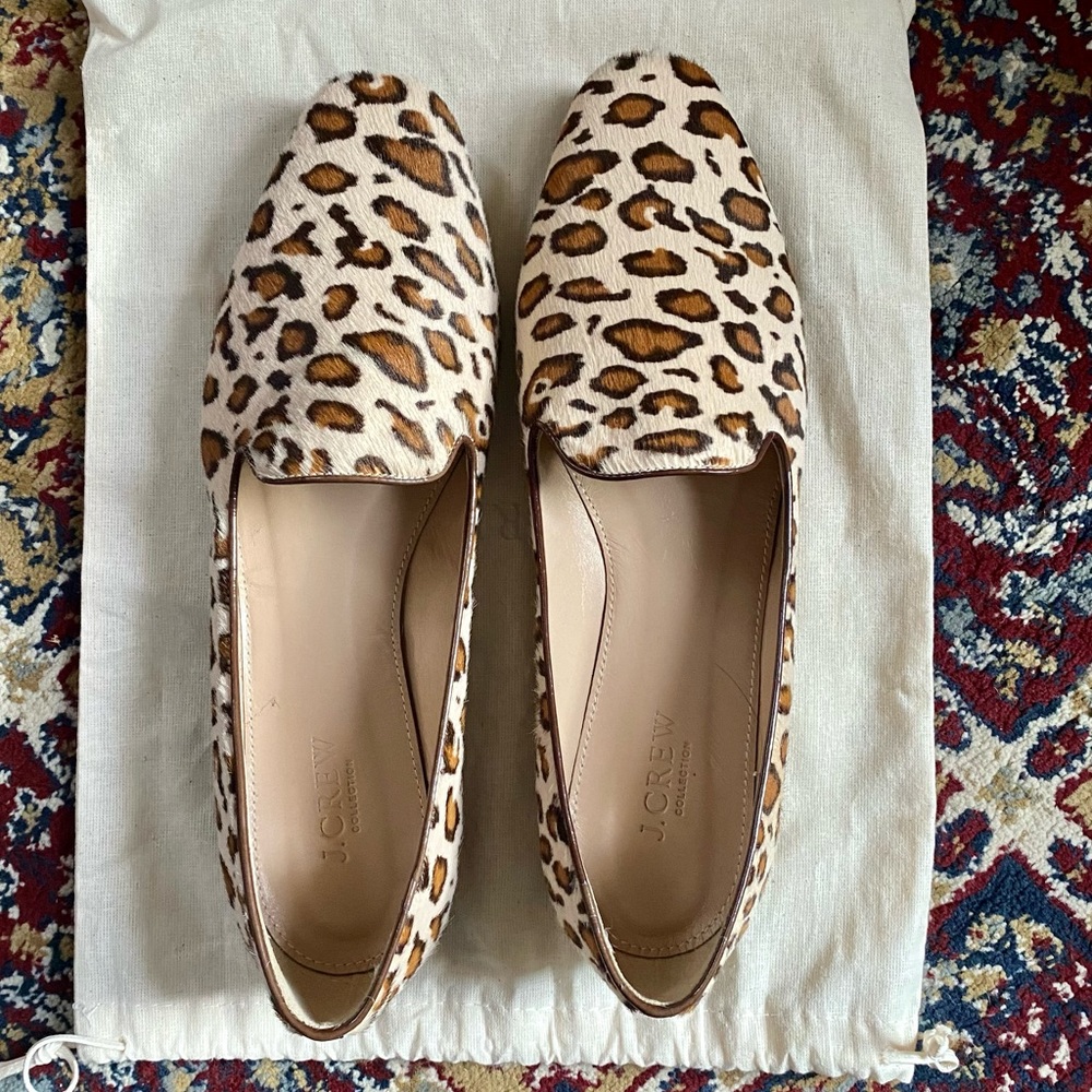J. Crew Loafers